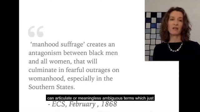Grappling with Suffragists’ Racism смотреть онлайн