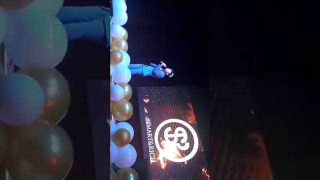 Кофейный Фестивал в г. ОШ. Пайот сын спонсора Назгул Аблазова Абибиллаевна. смотреть онлайн