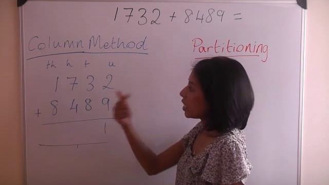 Column Method (Addition of 4 Digits) - Key Stage 2 Maths Help смотреть онлайн