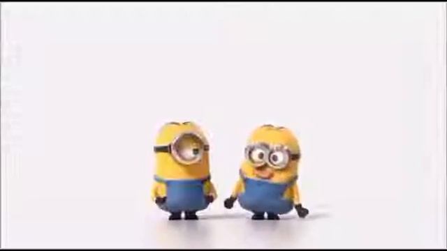 BMW VS Audi Minions Style