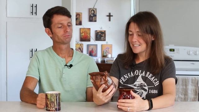 Starbucks House Blend Decaf FIRST TIME DRINKING смотреть онлайн