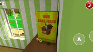 как найти всех медведей в гигантском доме🏠