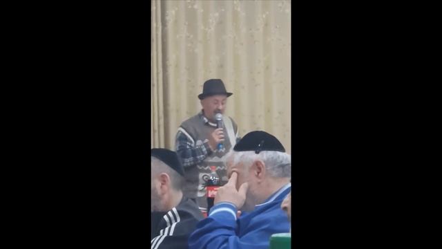 Поминки по истечении месяца д. Баная Разиева. смотреть онлайн