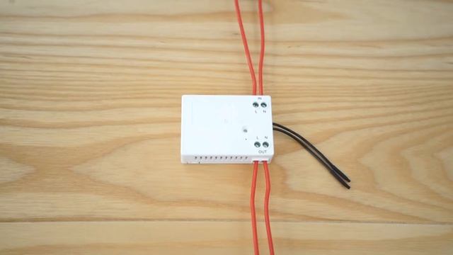 Tutorial-How to bind wireless switch with power relay смотреть онлайн