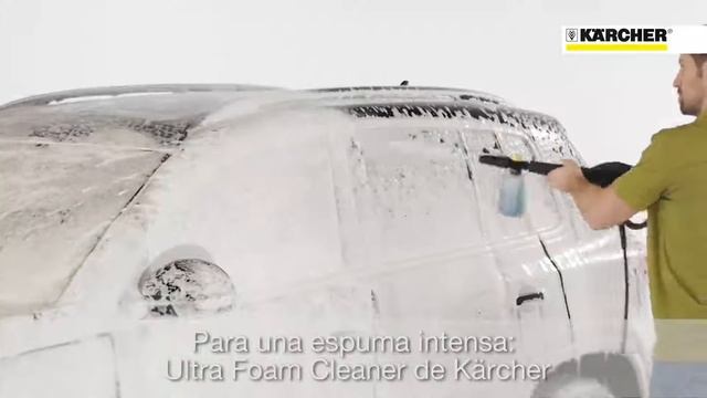 FJ 6 boquilla para espuma Krcher смотреть онлайн