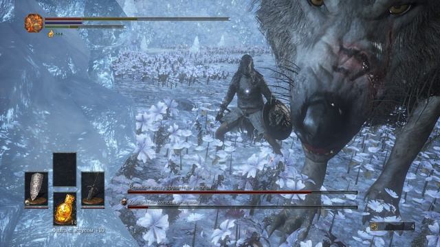 Хранитель могилы чемпиона [20] Dark Souls 3 смотреть онлайн