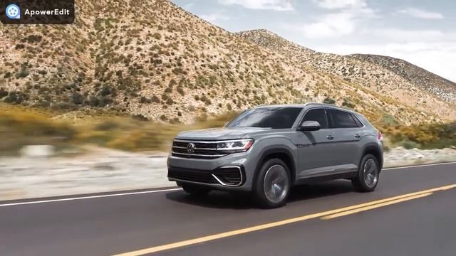 Volkswagen Atlas Cross Sport 2020 смотреть онлайн