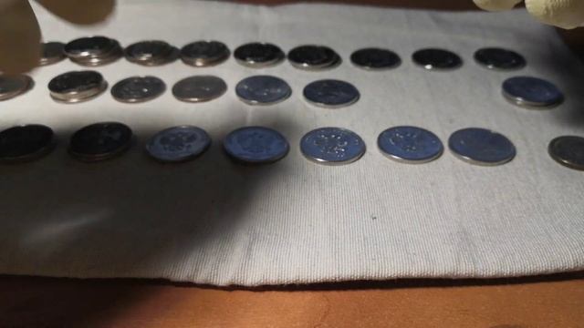 🌍 Редкие 5 и 10 рублей. Отличный результат перебора. смотреть онлайн