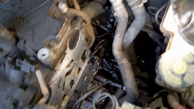 течь антифриза из под корпуса термостата на рено флюенс смотреть онлайн