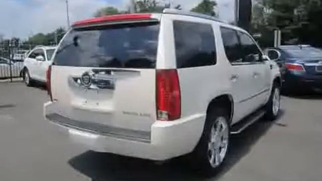 used Cadillac Escalade 2010 located in at Lexus of Rockville Centre смотреть онлайн