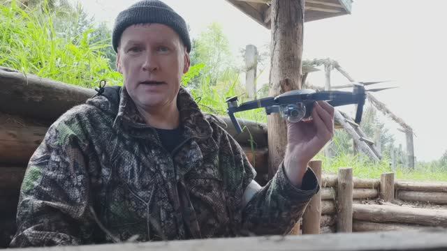 Как управлять квадрокоптером DJI в сложных условиях смотреть онлайн