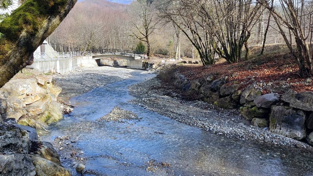 Этнопарк Апсны, часть 1 #фестиваль #Сухум #апсны #Абхазия #мандариноваяелка