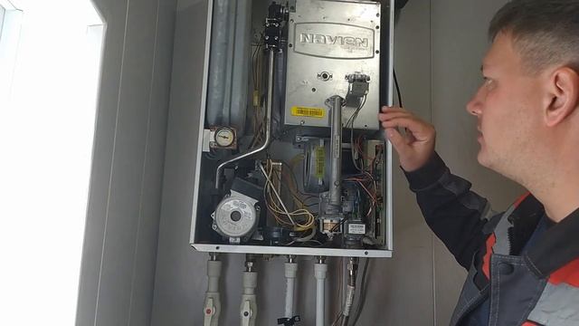 КАК НАСТРОИТЬ ДАВЛЕНИЕ ГАЗА ПЕРЕД ГОРЕЛКОЙ НА КОТЛЕ НАВЬЕН!!!КАК ВЫГНАТЬ ВОЗДУХ С ПОМОЩЬЮ DIP-перекл смотреть онлайн