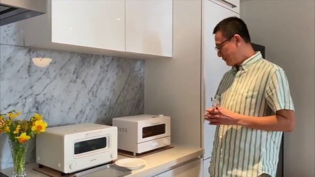SCOPE COLLECTION: XIAOMI Smart Steam Oven смотреть онлайн