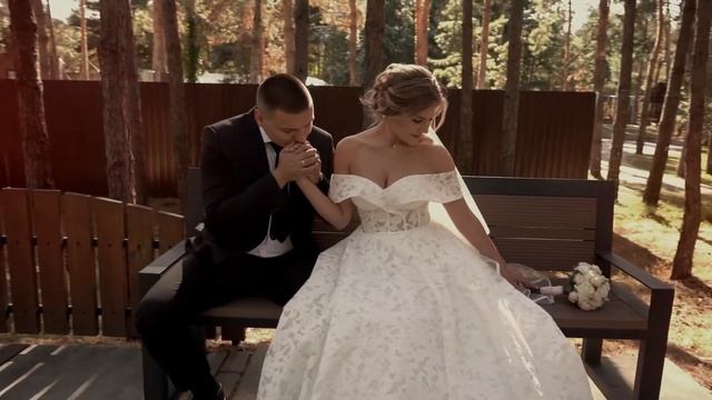 WEDDING Story. Sergii & Valeria /TEMIRFILM/