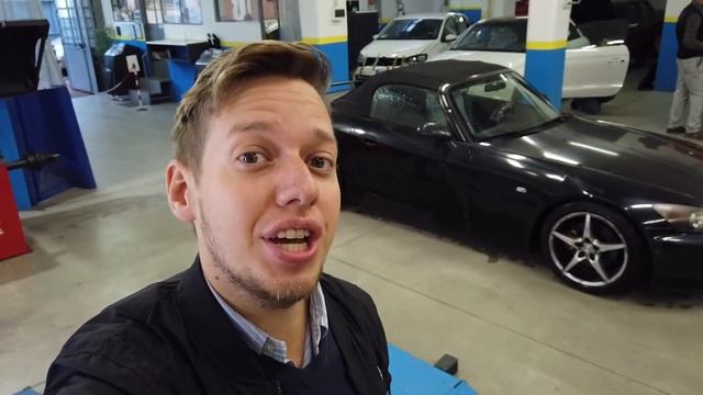 S2000 Stealth: Gomme Invernali e FINALMENTE Nuovi Cerchi! [S2K Project Ep.5] смотреть онлайн