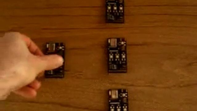 Mode 1 Switch TX to Mode 7 3 Switch RX 20ms Network смотреть онлайн