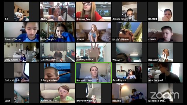 Mat Chat 4/3/20 смотреть онлайн