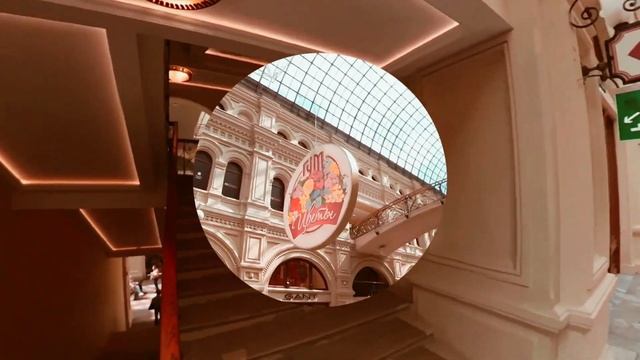 Moscow Red Square Trip In The Summer Прогулка по Москве