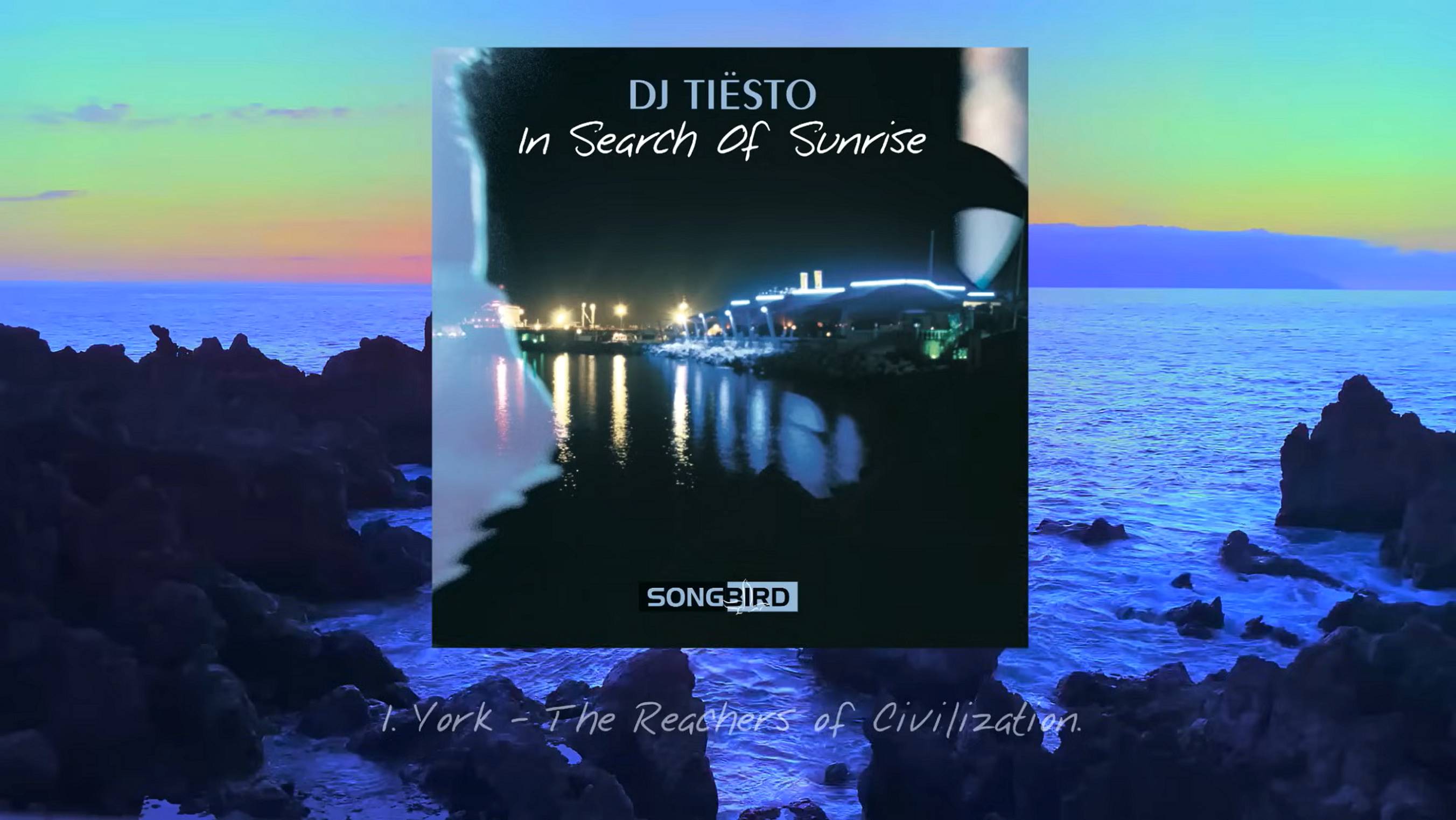 DJ Tiesto — In Search Of Sunrise 1999