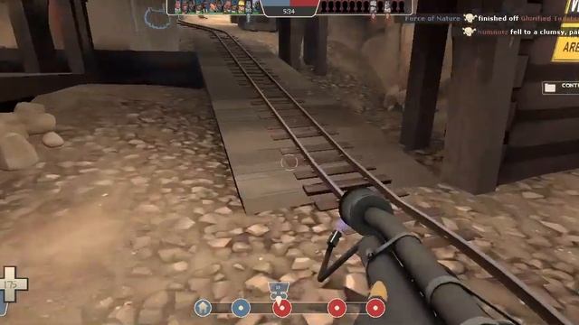Playing TeamFortress 2 смотреть онлайн