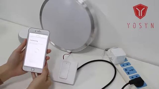 Aqara S1 Smart Touch Colorful Panel Switch ZNCJMB14LM with 3 gangs Zigbee 3.0 for homekit. смотреть онлайн