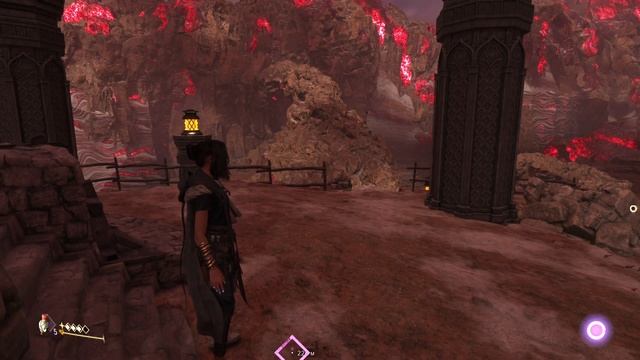 ЛАБИРИНТ "УТЕС" И ПРИСПЕШНИКИ САЙЛЫ► Forspoken #16. [Область "Равнина первопроходцев"] смотреть онлайн