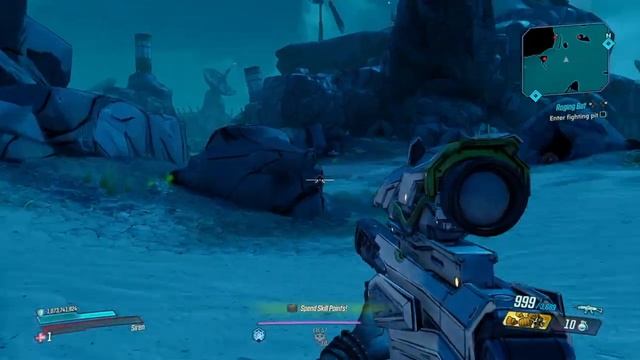 Borderlands 3 | Modded Amara Gamesave For PS4 w /Download смотреть онлайн