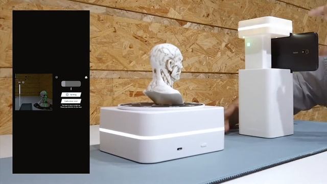 Scan Tutorial on Phiz App V 10 22 смотреть онлайн