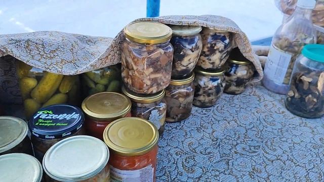 Домашнее варенье на любой вкус 🐉 смотреть онлайн