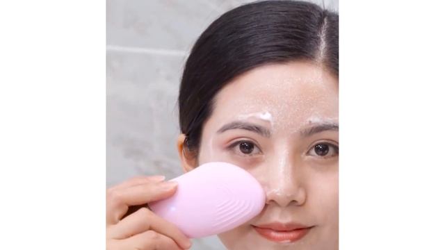 Ультразвуковая щеточка-массажер Beauty Brush смотреть онлайн