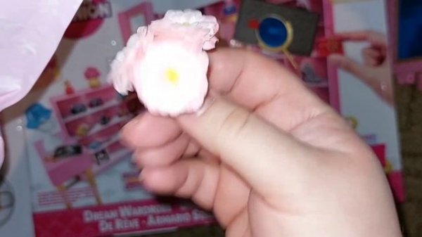 Zuru mini fashion Dream Wardrobe гардеробная мечты для кукол.