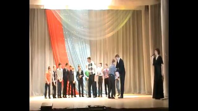 Торжественный вечер, посвященный 65-летию краснотурьинского хоккея с мячом. смотреть онлайн