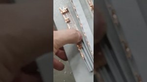 7. Гребенки и шины модульных автоматов. Как собирать электрощиты. Часть 7.