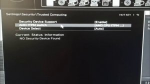 How to Enable TPM 2.0 on Windows 10 to Prepare your PC for Windows 11 - MSI B450M Pro M2 Max