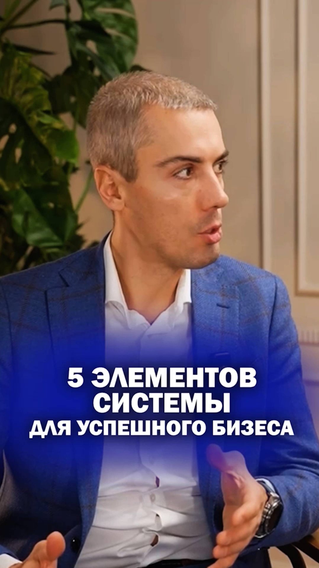 Пять элементов системы для успешного бизнеса смотреть онлайн