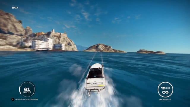 Just Cause 3 | The Weaponized Vehicle Pack!