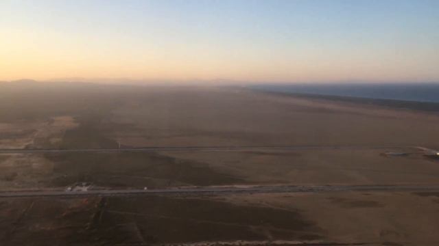 Из Энфиды в Москву на Boeing 777 AZUR air смотреть онлайн