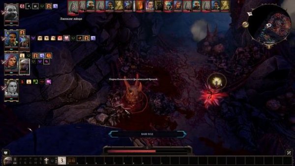 Вампир - Divinity: Original Sin 2 №42