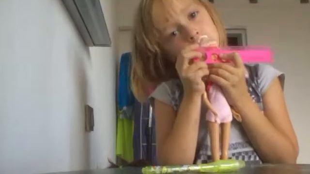 Кукла у глазного :) смотреть онлайн