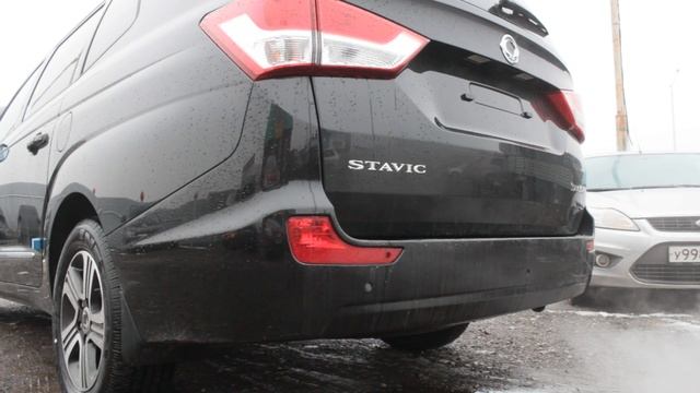 2015 SsangYong Stavic Eng