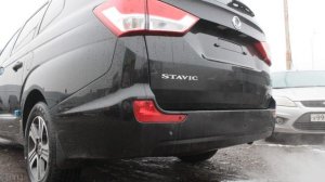 2015 SsangYong Stavic eng
