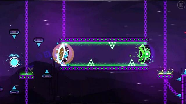 Geometry Dash [2.2] | GDPS Editor 2.2 (Subzero) | "Super Wubtendo" by RuebeXPX [Insane] смотреть онлайн