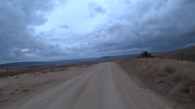 спуск с Долгоруковской яйлы! смотреть онлайн