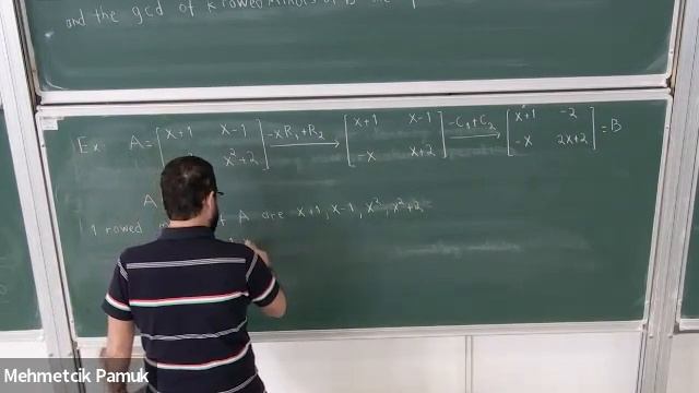Canonical Forms смотреть онлайн