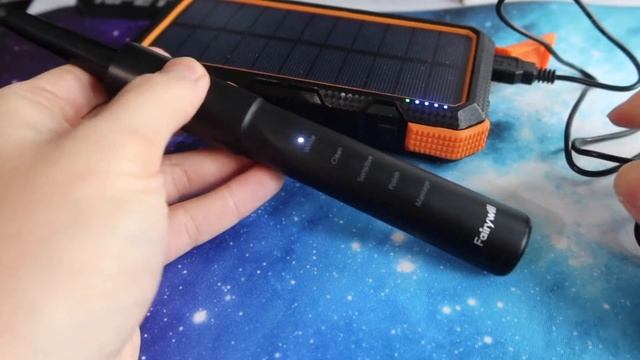 Fairywill E11 Electric Toothbrush Review! Worth it? смотреть онлайн