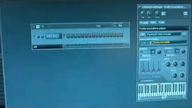 Fruity Loops Studio Tutorial: Soundfont Player Menus смотреть онлайн