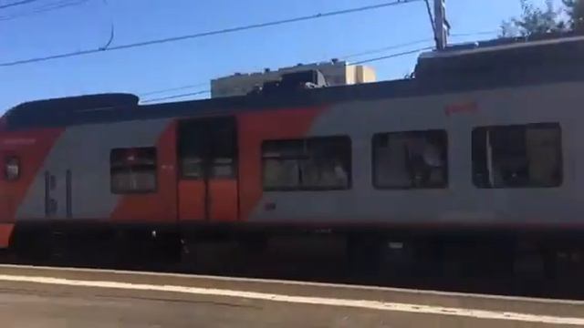 Сдвоенная Ласточка на Выборг смотреть онлайн