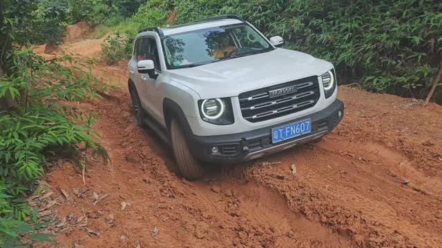 ГАЗ НА ВСЕ ДЕНЬГИ - Ушатался ли Haval Dargo на на бездорожье?