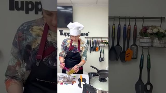 Рыба с луковым соусом. Студия Ольга Tupperware на Суворова 148 смотреть онлайн